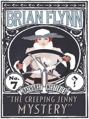 cover image of The Creeping Jenny Mystery